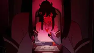 얀데레 하카순의 데이트 - red flags meme