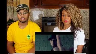 Aunt Reacts To Eminem - Fall