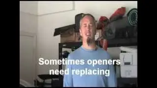Garage Door Repair Las Vegas -- Replace Opener - 58