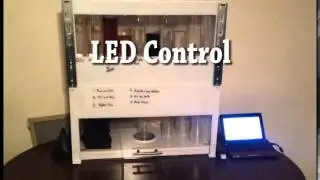 Voice Controlled Drink Mixer