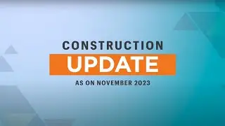 Eligo construction update Nov 2023