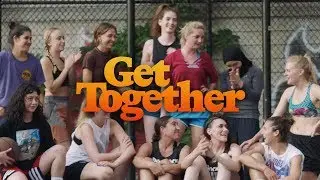 Get Together Book: How to Build a Community With Your People