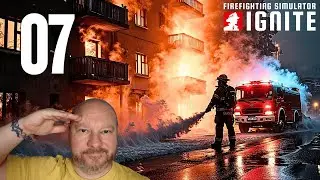 Can You Survive A Burning Building Like This?