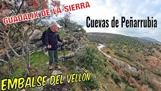 Embalse del Vell&oacute;n: naturaleza, cuevas y un paisaje que engancha