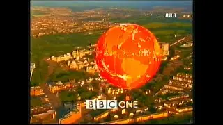 BBC ONE | continuity | 10th January 1998