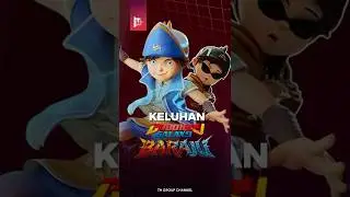 Banyak keluhan untuk Boboiboy Galaxy Baraju, Tapi....