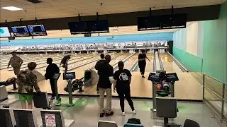 Friday Sport Shot Practice - 2023 US Open Pattern #1