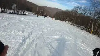 Wintergreen 3/10/2021
