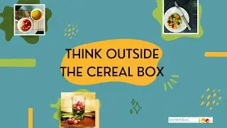 Wellness Webinar | Morning Fuel: Why Your First Meal Matters More Than You Think