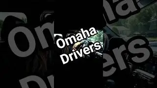 Typical Omaha Driver