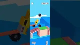Fancade drive mad: Funny drive mad grow up legs 🦵🦶 android gameplay