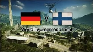 Team Germany vs Team Finland WNT Finals Rouge CH Side
