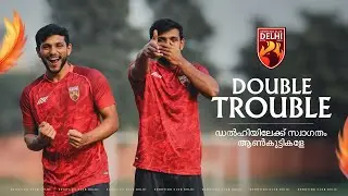 Double Signing for the Capital | Aimen & Azhar Join SCDelhi 🔴