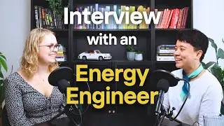 Nuclear Engineering, How Energy Trading Works & Moving from Taiwan to Europe