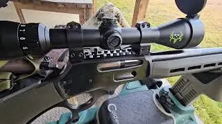 Marlin 336 setup with Magpul and Ranger Point parts