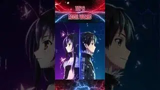 Top 10 Game Anime Đẹp Mắt Nhất - Fan Anime | Gamer Chất Việt