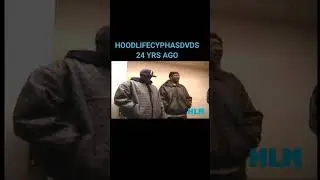 Lcasino Vintage HoodlifeCyphasDvds Freestyle!