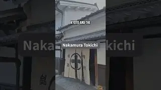 The best place for Matcha|Nakamura Tokichi Uji Honten
