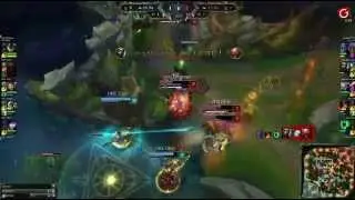 LMS夏季總冠軍賽 HKE vs ahq BO5第一場 精華