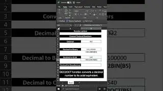 Number System - Decimal #number #system #function #engineering #decimal #binary #octal #decimal