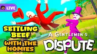 With friends like these who needs enemies?| A gentlemen's dispute & then Hades 2 🟣Full Stream🟣