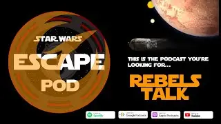 Rebels Talk (Part 18) | The Occupation of Lothal | Loth Wolves & The Magic Cave | Rukh - Rukh