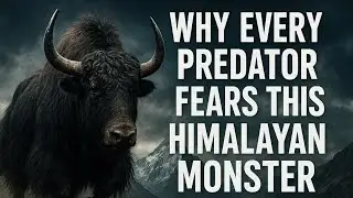 &ldquo;Why Every Predator Fears This Himalayan Monster&rdquo;