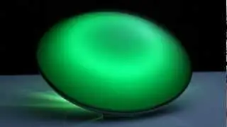 Jellyfish2 Color Lamp from ThinkGeek