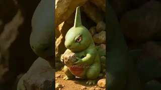 Pok&eacute;mon IRL Part 21: From Stone Eater to Earth Shaker #PokemonIRL
