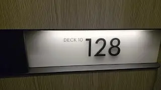 Celebrity Xcel Cabin 10128 Room Tour. One of 4 regular balcony on this ship. 