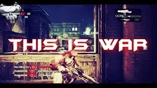 WARZONEPUNISH3R's - GoW Judgement Sniper Montage #2 (AMAZING!)