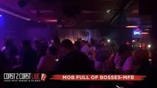 MOB FULL OF BOSSES-MFB (@Mobfullofbosses) Performs at Coast 2 Coast LIVE | Orlando 3/12/19