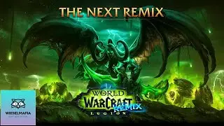 LEGION REMIX QUEST RUN GAMEPLAY