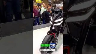 1. Eindruck Moto Morini Corsaro 750