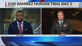 Jose Ramirez murder trial day 2
