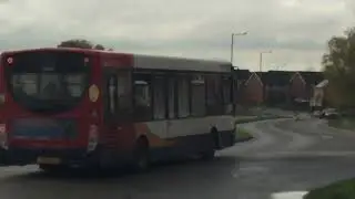 Stagecoach Midlands (36847) ADL E200 (CN13 AZA) on the 2 to Kettering