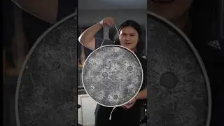 Te Ense&ntilde;o a Hacer una Luna De Papel 💫