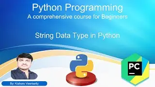 Session   14   Strings in Python