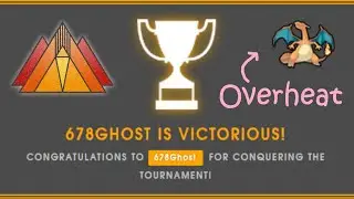 678Ghost Sweeps Ember Cup Tournament!!! | Silph Arena Season 5