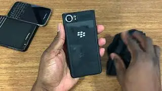 BlackBerry Keyone | The BEST case