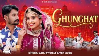 Ghunghat - Ashu Twinkle, Vrp Music, Feat. Rekha Mewada, Prakash Jangid | New Rajasthani Video Song