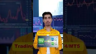 ⚡ Automate TradingView to MT4/MT5 Orders | Algo Aakash Club 🚀 #tradingview #trading