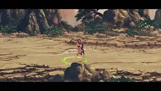 Korean Action RPG: Ruler Of The Land Yul Hyul Kangho M (English Version Review)