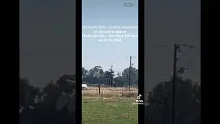 My crash video ultralight helicopter