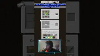 Minecraftle du 07/11 ! #shorts #minecraft #follow #twitch #viral #Colddestructor #fran&ccedil;ais