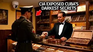 How CIA Turned a Havana Cigar Shop Into a Spy Operations Center