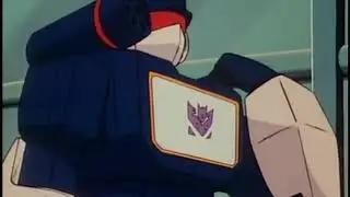 G1: Secret Files of Teletraan II : Decepticons