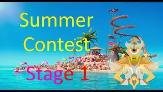 Summer Update | Summer Contest Special Mission | Minion Rush | Stage 1