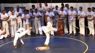 IX Jogos Mundiais ABADÁ-Capoeira - 2013 - gunga categoria A