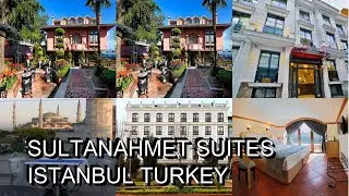 Sultanahmet Suites  Istanbul Turkey